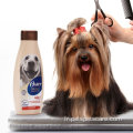 Shampooing de chiens anti-pellicules